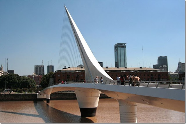  Мост Женщины. Аргентина