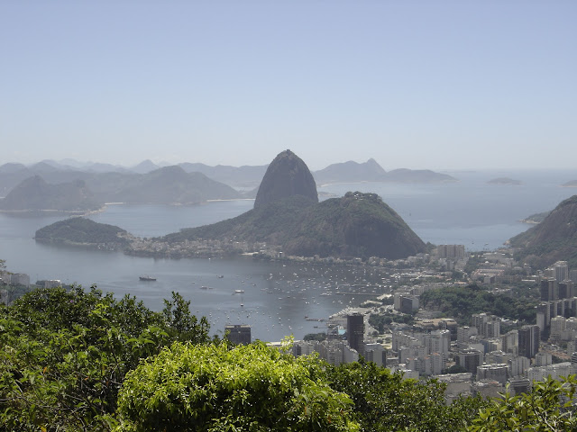  Сахарная голова в Бразилии