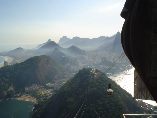  Сахарная голова в Бразилии