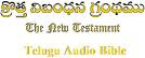 Telugu New Testment==Read only Download