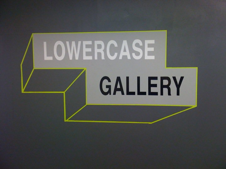 Lowercase Gallery