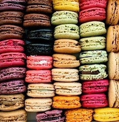 Les macarons