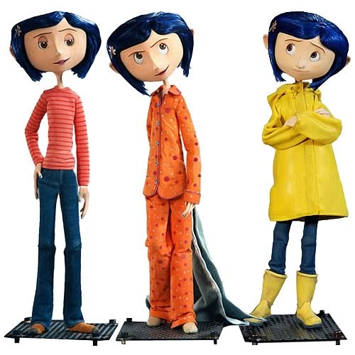 coraline juguetes