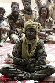 JEM Attacks Omdurman