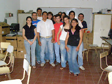 Alumnos de 4to. Año - 2007 (Sistemas de Control)