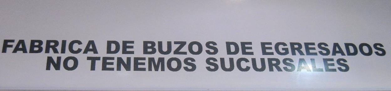 FACEBOOK.: BUZOS DE EGRESADOS FLORES