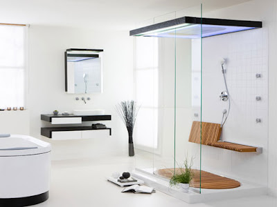 Interior Design minimalist bathrooms 
