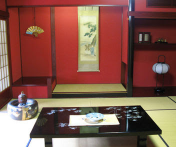 Interior Design Minimalist style with Japan. 
