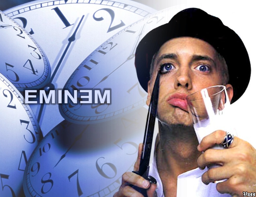 Eminem Is Beast