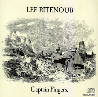 Vos derniers achats - Page 37 Lee+Ritenour+-+Captain+Fingers+-+Front