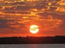 CRABBING SUNRISE