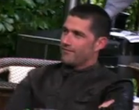 Lost's Matthew Fox Takes A Break At Chateau Marmont 5/11/09