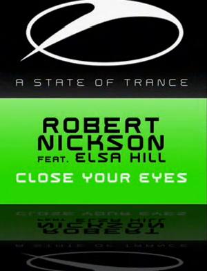 Robert Nickson feat. Elsa Hill - Close Your Eyes (Vadim Zhukov Remix)