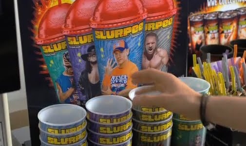 7-Eleven 7 11 slurpee. 7-Eleven