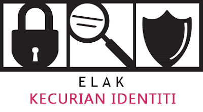 Elak Kecurian Identiti.