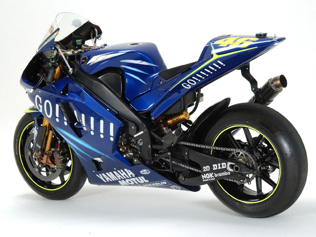 rossi motorbike