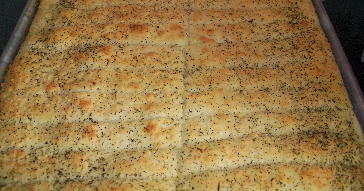 Double the Deliciousness Breadsticks with Cheese dip!