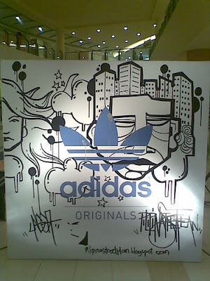 adidas store trinoma