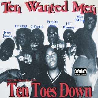 Tommy Wright III & Street Smart Records !TEN+TOES+DOWN!