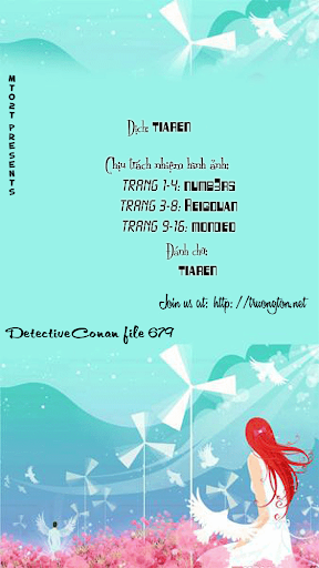 Conan Thám tử lừng danh Chapter 679 Page 1