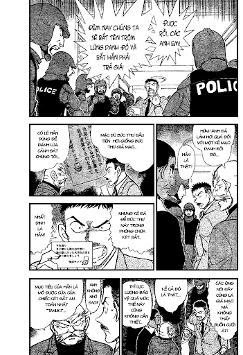 Conan Thám tử lừng danh Chapter 675 Page 4