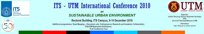 ITS-UTM International Conference 2010