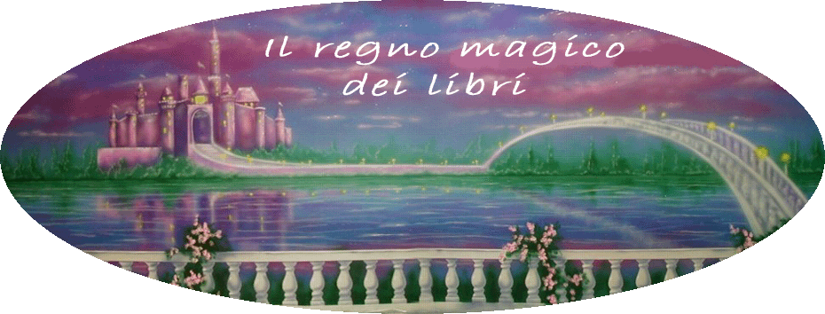 Il regno magico dei libri