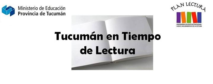 Tucumán en Tiempo de Lectura