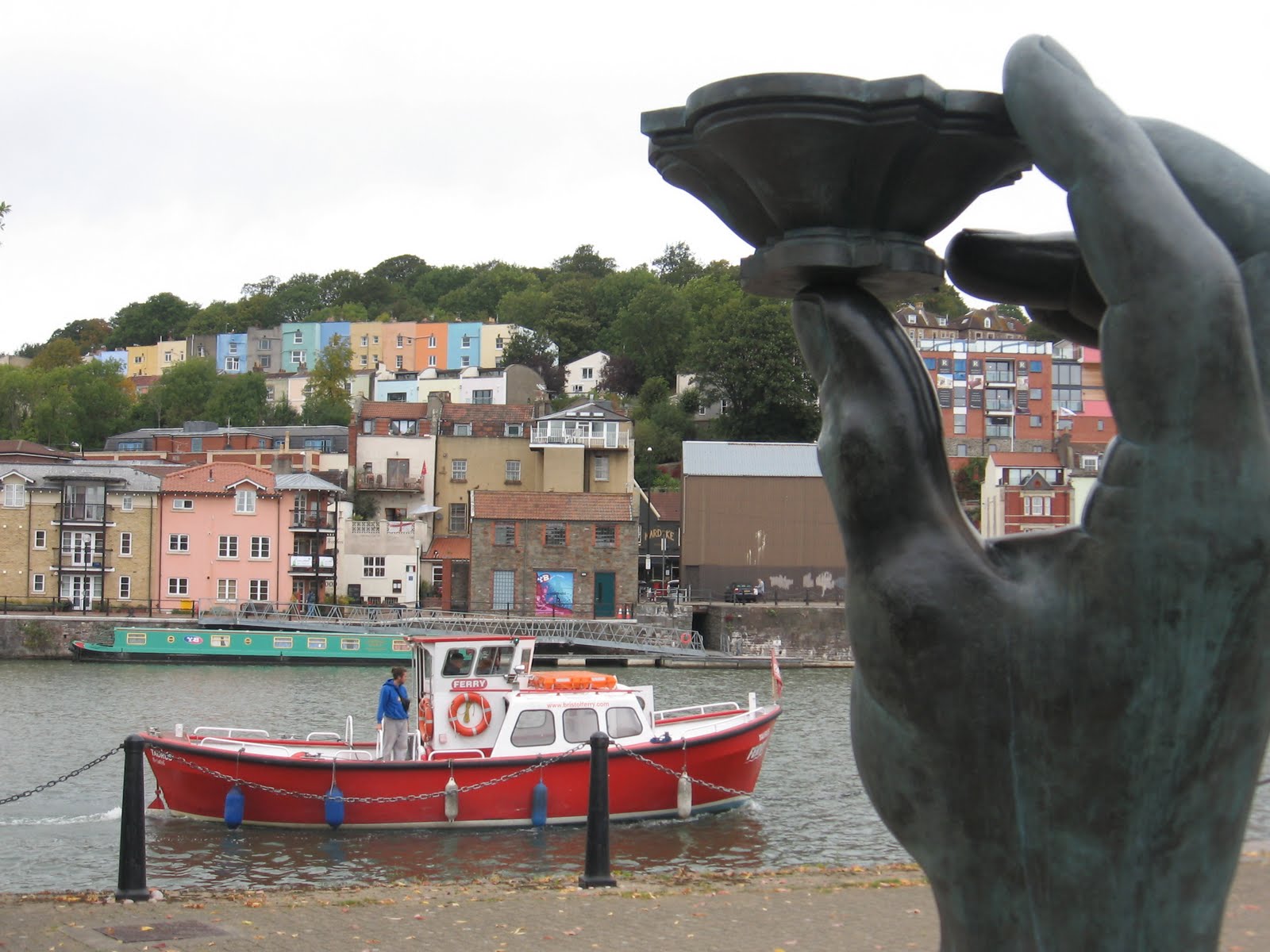 Baltic Wharf Bristol