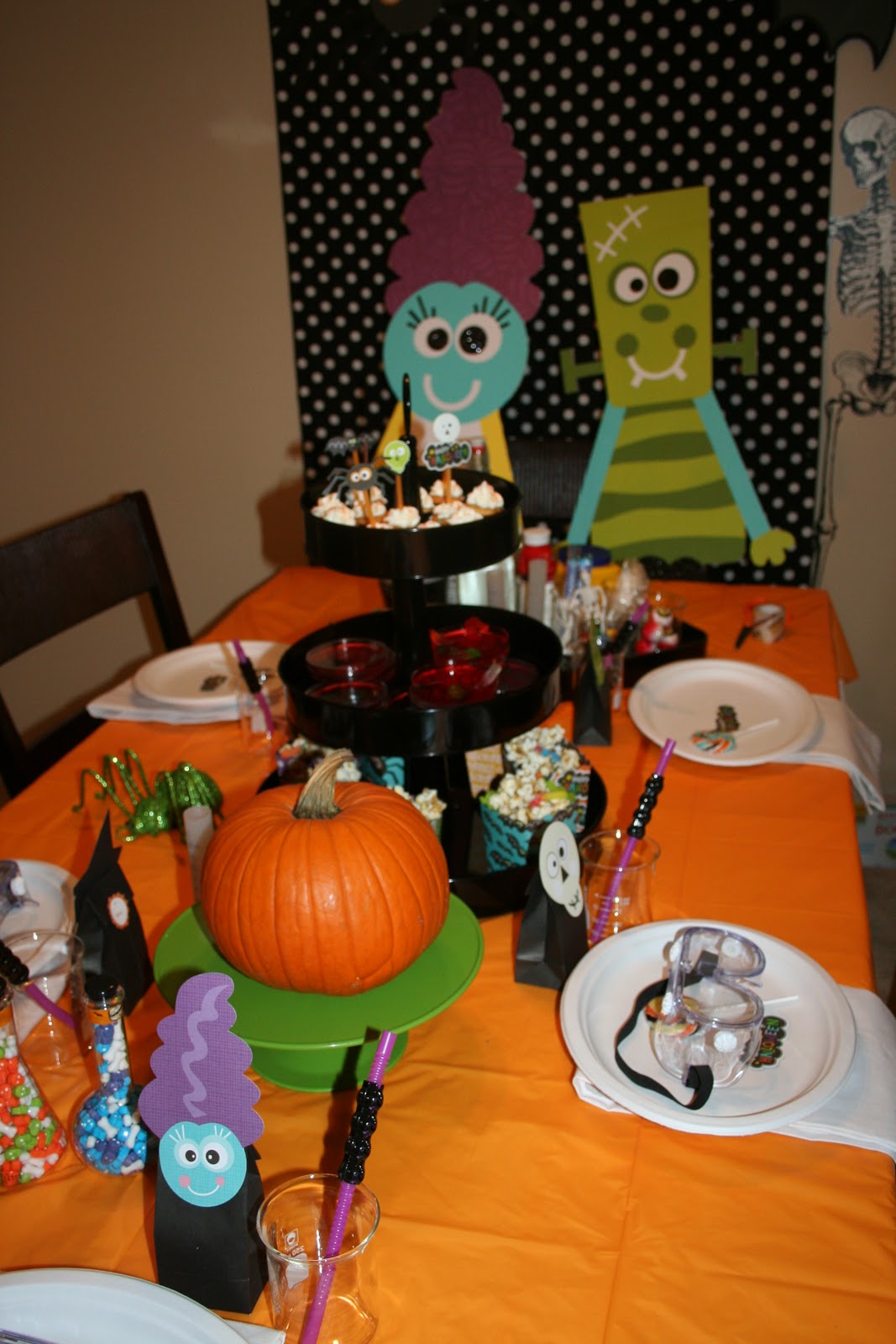 Celebrate!: Children&#039;s Halloween Party