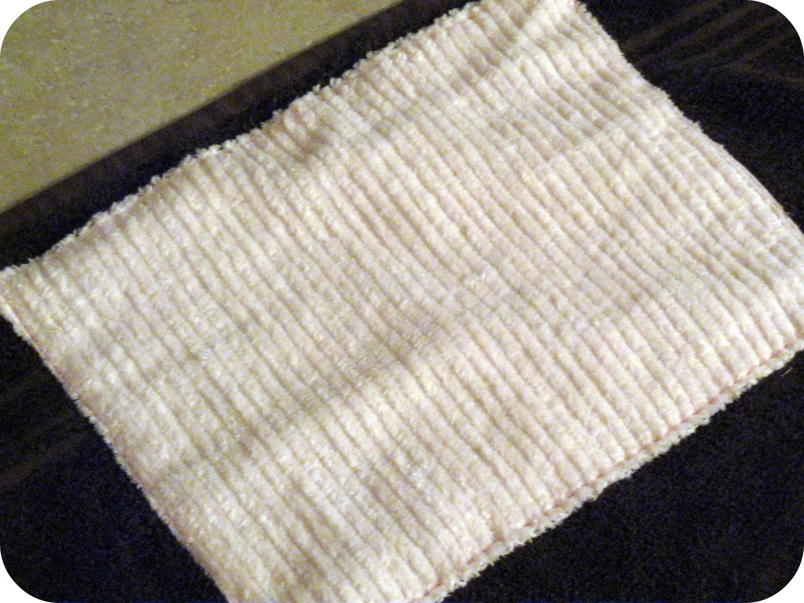 home.made. Nap Towel for Kindergarten