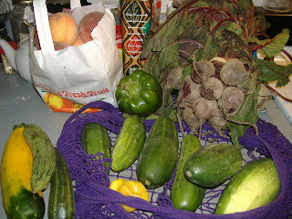 harvest bounty