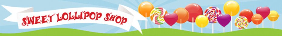 Sweet Lollipop Shop