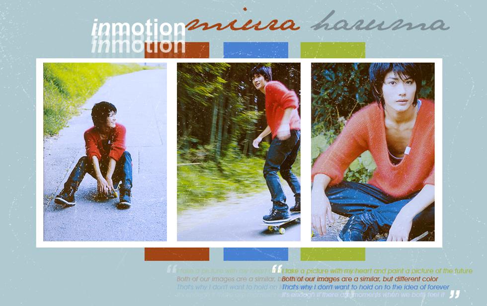 Miura Haruma Vietnam Fansite