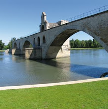Pont d'Avignon (40km)