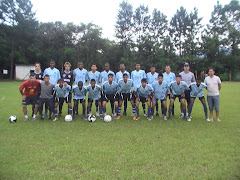 Centro Bola na Rede na 5ª Copa Internacional Cidade Verde em Três Coroas 2010