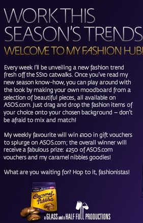 Asos Cadbury Offer