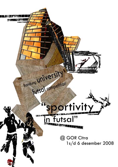 Bandung University Futsal Competition