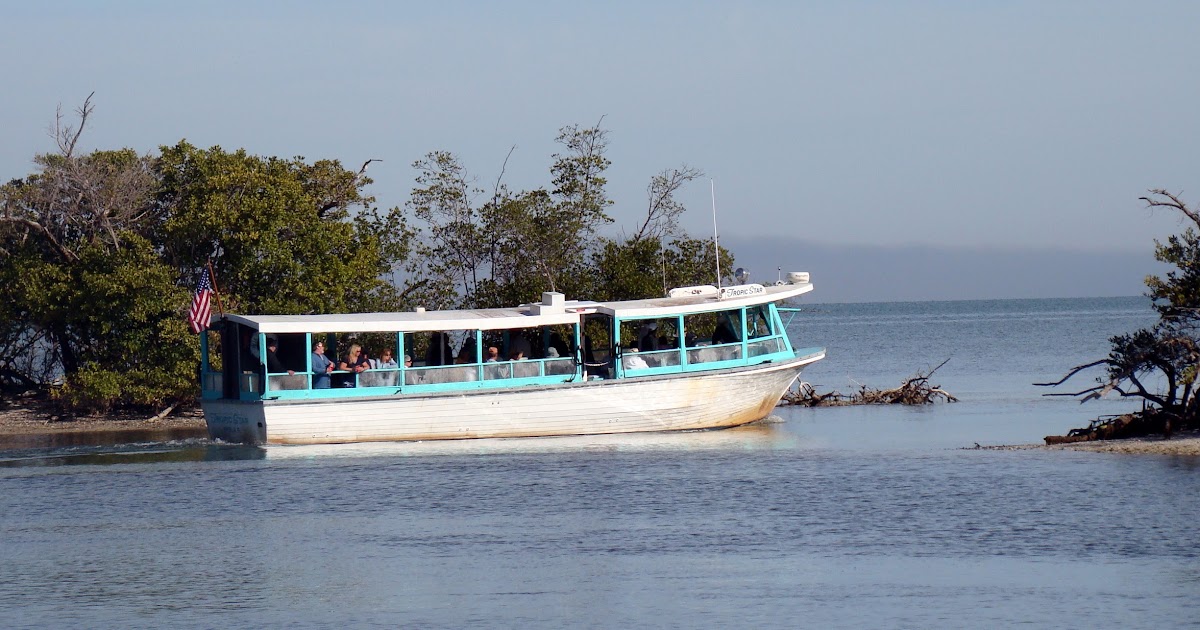 Pine Island, Florida The Tropic Star Cruises to Cayo Costa