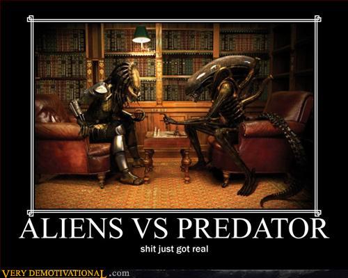 Aliens Vs Predator