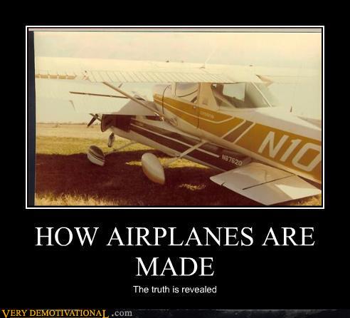 How Airplanes Are Made