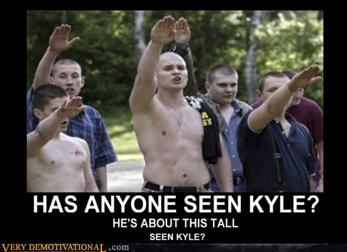 Has Anyone Seen Kyle