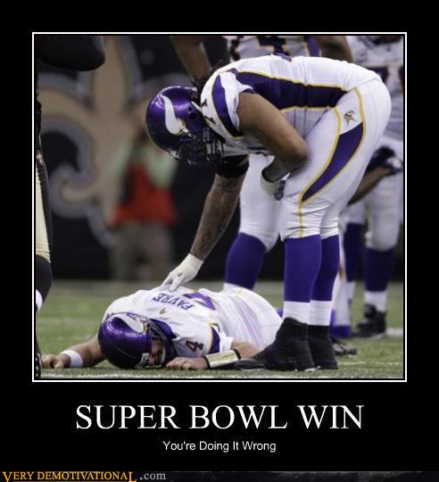 Super Bowl Win