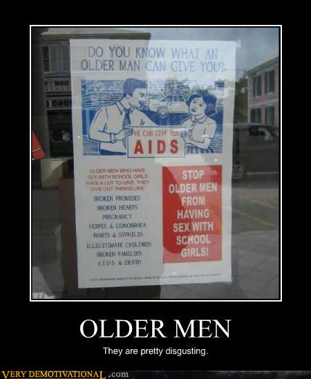 Older Men