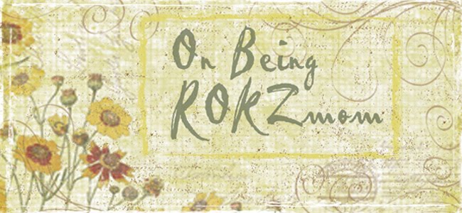 On Being ROK'Zmom