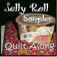 Jelly Roll Quilt Along