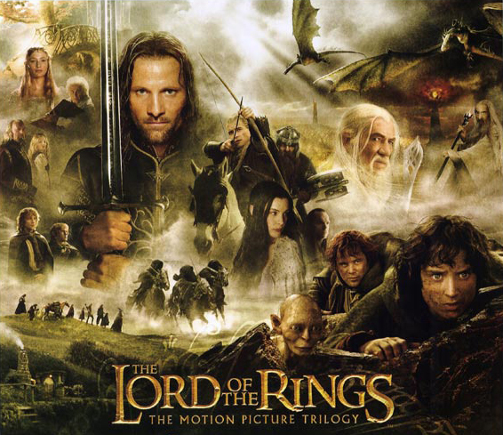 of The Lord of the Rings