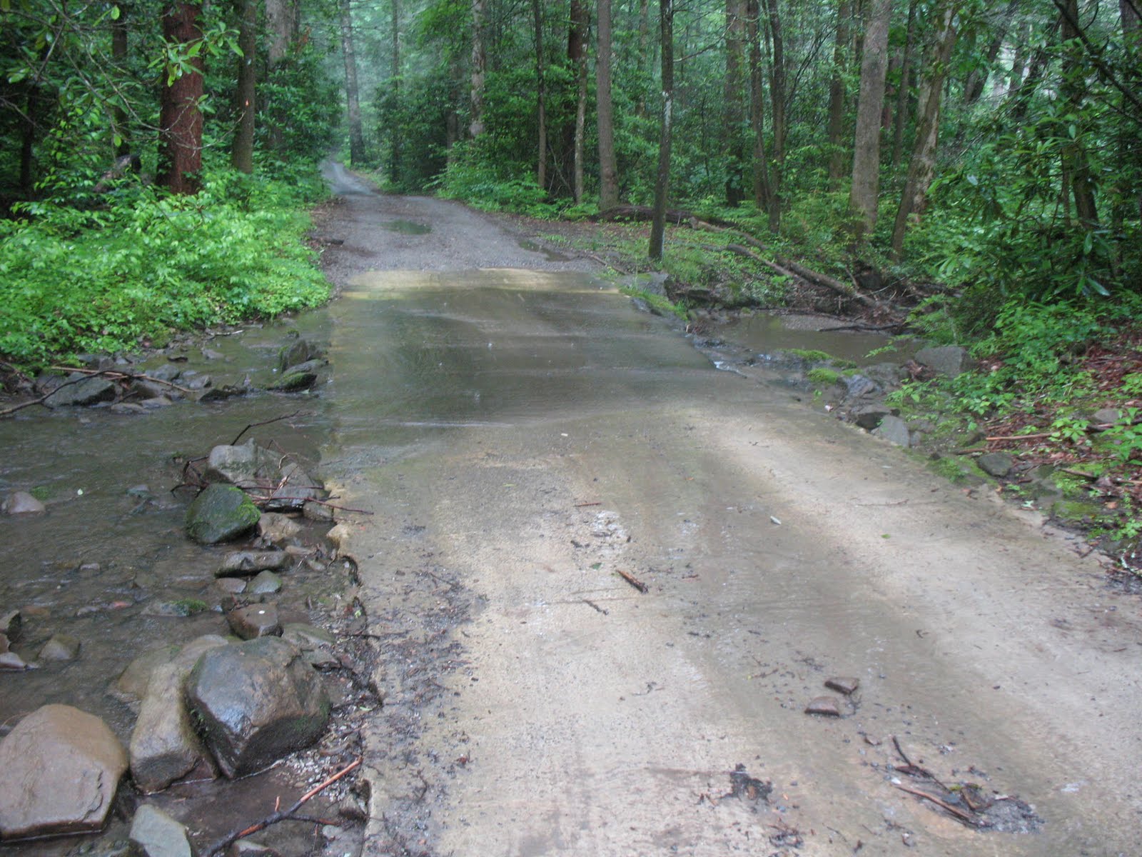 Parsons Branch Road