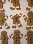 The Curse Of Ginger Bread men