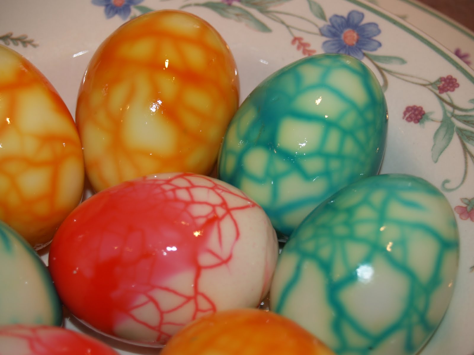 All Things Edible Happy Easter!